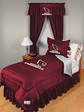 Arizona Cardinals NFL Queen Size Bedroom Set
