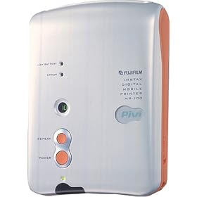 FUJIFILM �f�W�^�����o�C���v�����^�[ Pivi MP-100AP  �A�v���R�b�g