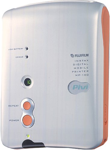 FUJIFILM �f�W�^�����o�C���v�����^�[ Pivi MP-100AP  �A�v���R�b�g