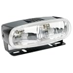 Optilux H71010091 2020 Black Fog Lamp Kit