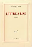 Lettre à Lise