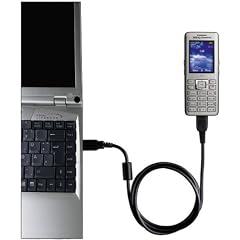 BenQ-Siemens DCA-140 Datenkabel USB f�r S68; EF81