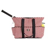 Ame & Lulu Pier Tennis Tote Bag