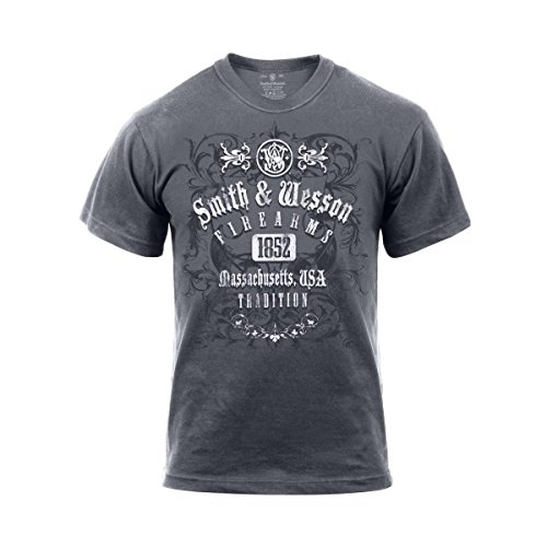 Smith & Wesson Men's Firearms 1852 Tradition T-Shirt