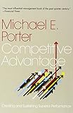 Competitive advantage