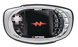 Eigenschaften Flashpoint AG  / N-Gage - Gerät silber