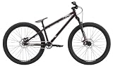 COMMENCAL Absolut CroMo 1 bordeaux foncé metal (2012) VTT Dirt