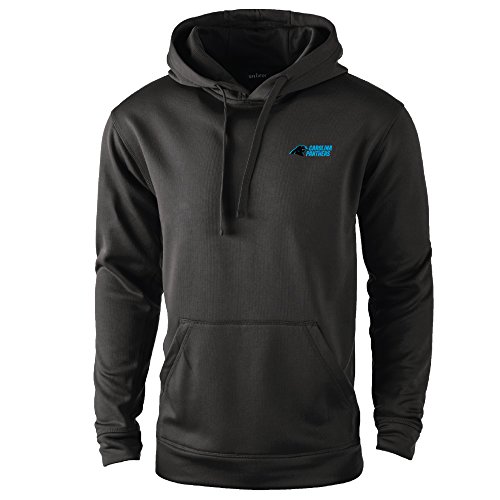 NFL Carolina Panthers adult Champion Polyester Tech Fleece Pullover