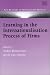 Book Learning in the Internationalisation Process of Firms (New Horizons in International Business)