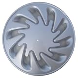 415 Series 15 Silver ABS Plastic Universal Replacement Ford Windstar Replica Wheelcovers