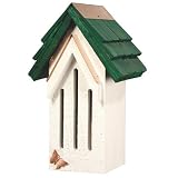 Small White Butterfly House by In the Garden and More