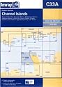 Channel Islands (North) (Imray C.Chart)