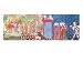 Lancelot Proves His Love of Guinevere by Crossing a River Bridged by a Sword, Rescuing Her 1344 Art Giclee Poster Print, 24x18