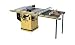 Powermatic 1660810K 66 Cabinet Table Saw  5HP, 3Ph, 460V, Magnetic Control, 50 Accu-Fence System, Rout-R-Lift