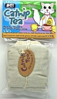 Kollercraft Pet Buddies Catnip Tea Cat Toy