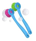 Fred Bubble Scrubber, colors may vary