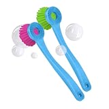 Fred Bubble Scrubber, colors may vary