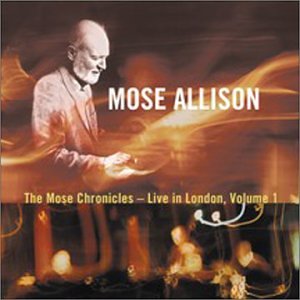 CD-Charts  Music : The Mose Chronicles Live in London Vol.1