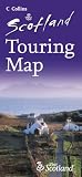 Scotland Touring Map (Visit Scotland)