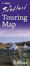 Scotland Touring Map (Visit Scotland)