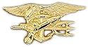 US Navy Seals Insignia Pin