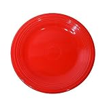 Fiesta Scarlet 465 9-Inch Lunch Plate
