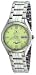 Orient Men's 3 Star Luminous Face Automatic Self Winding Watch Model BEM6G005R9