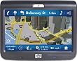 Hewlett-Packard iPAQ 310 Bluetooth 4.3-Inch Widescreen Portable GPS Navigator