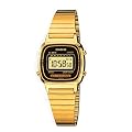 Casio LA670WG - Reloj Se�ora Oro/Negro