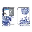 Amoebic Design Protective Decal Skin Sticker for Apple iPod nano 3G (3rd Generation) 4GB/ 8GB Player