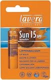 Lavera Lip Balm SPF 15, 4.5 g