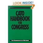 Cato Handbook for Congress, 108th Congress (Cato Handbook for Congress: Policy... by Edward H. Crane