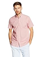 Pedro del Hierro Camisa Hombre (Rojo)