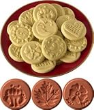 Cookie Stamp Set - Nature
