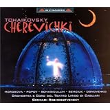 Cherevicki  Complpar Tchaikovsky
