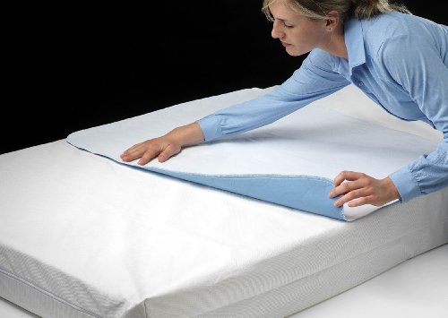 Bio-active Velours Incontinenzunterlage