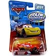 Disney / Pixar CARS Movie 155 Die Cast Cars Color Changers Lightning McQueen