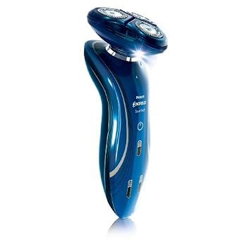 Set A Shopping Price Drop Alert For Philips Norelco 1150x/40 SensoTouch 2d Electric Shaver, Metallic Blue