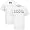 Big Ten White Conference T-shirt