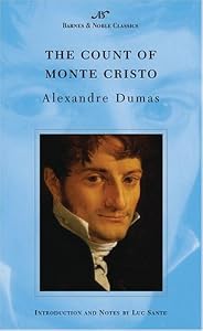 Cover of "The Count of Monte Cristo (Barn...