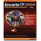Microsoft Encarta Deluxe 2004 North America from Operating Systems