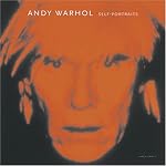 Andy Warhol: Self-Portraits book cover