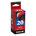 Lexmark Color Cartridge - 15M0120