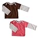  : Organic Layered Tee by Baby Soy