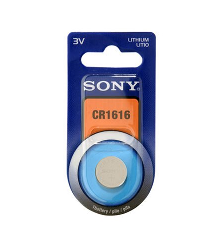 Sony CR 1616B1A Lithium Coin Battery