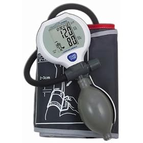 Samsung Manual Inflate Blood Pressure Monitor
