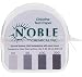 Noble Chemical CM-240 Chlorine Test Paper Dispenser - 10-200ppm