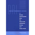Click here to buy Dietary Reference Intakes for Energy, Carbohydrate, Fiber, Fat, Fatty Acids, Cholesterol, Protein, and Amino Acids... by  A Report of the Panel on Macronutrients, Subcommittees on Upper Reference Levels of Nutrients and Interpretation and Uses of Dietary Reference Intakes, and the Standing Committee on the Scientific Evaluation of Dietary Reference Intakes.