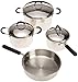 Stanley Roberts 7 Piece Commercial Cookware Set  : image