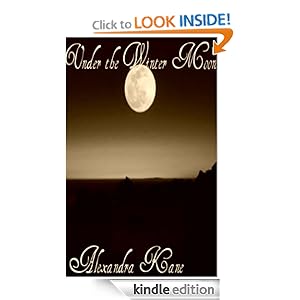 Under The Winter Moon Alexandra Kane